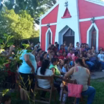 Capilla Cruz de los milagros