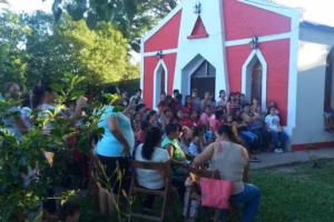 Capilla Cruz de los milagros