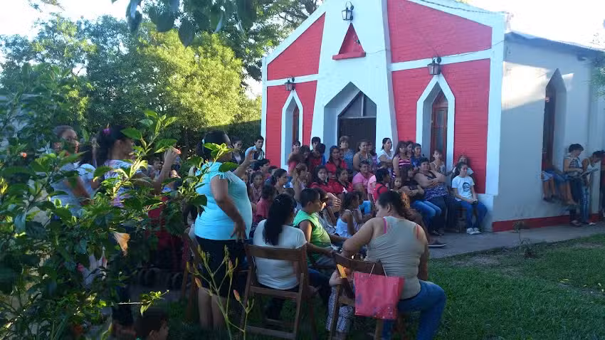 Capilla Cruz de los milagros