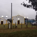 Capilla CRUZ DE LOS MILAGROS