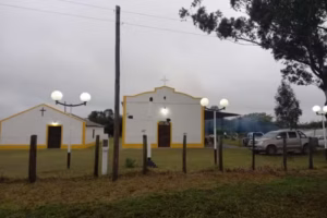 Capilla CRUZ DE LOS MILAGROS