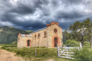 Capilla Cuchi Corral