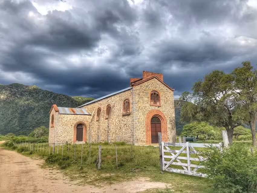 Capilla Cuchi Corral