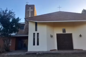 Capilla Cura Brochero
