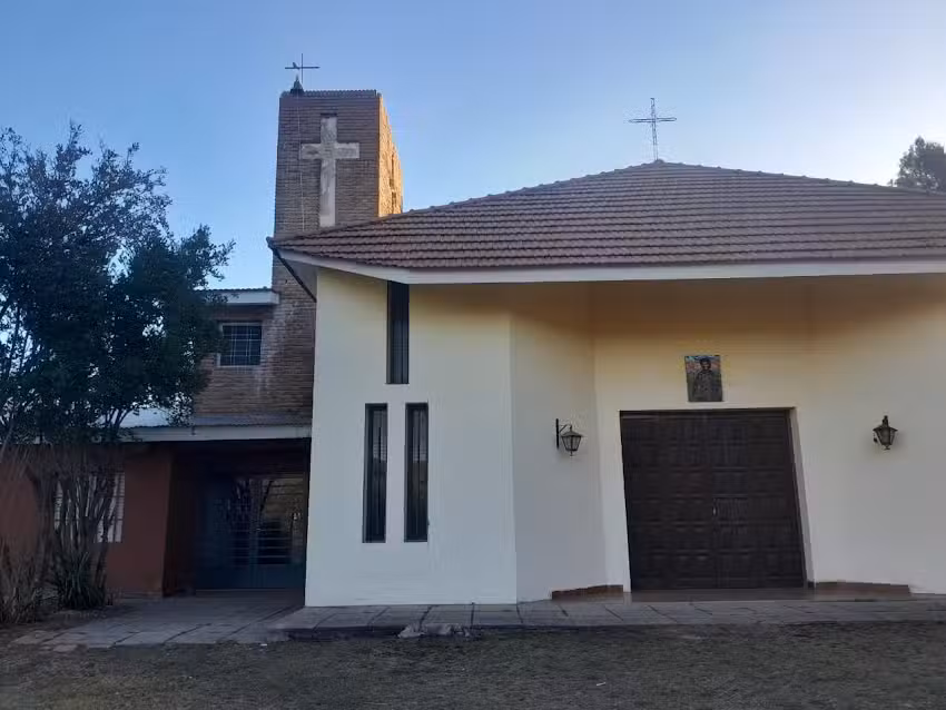 Capilla Cura Brochero