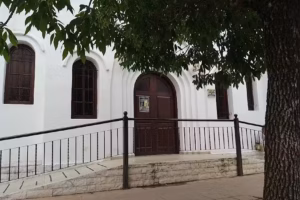 Capilla de adoración al Santísimo