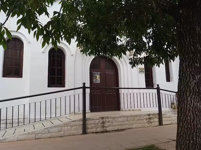 Capilla de adoración al Santísimo