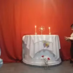 Capilla de Adoración Eucaristica