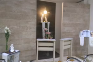 Capilla de Adoración la Porziuncola