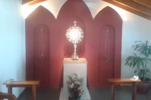Capilla de Adoración Perpetua Inmaculado Corazón de María