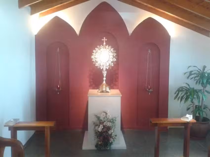 Capilla de Adoración Perpetua Inmaculado Corazón de María