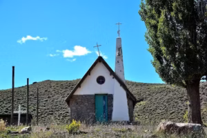 Capilla de Ahilinco