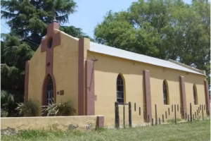 Capilla de Arroyo Venado