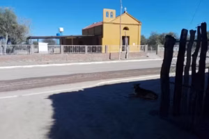 Capilla de Atoj Pozo