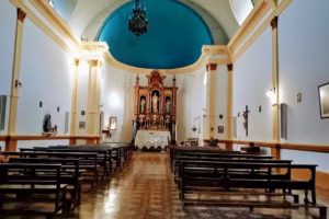 Capilla de Azcuénaga