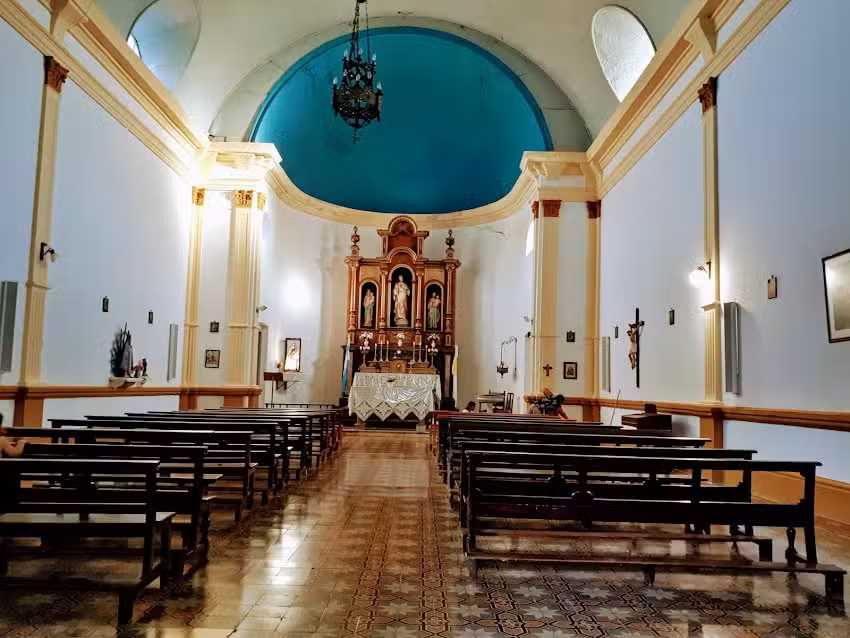 Capilla de Azcuénaga