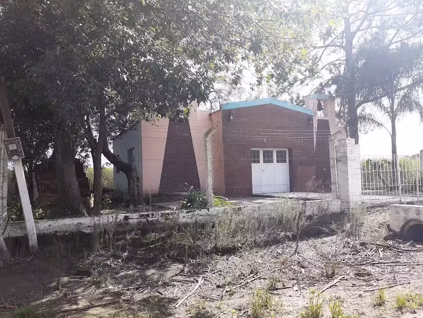 Capilla de balderrama
