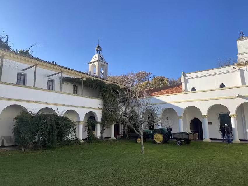 Capilla de Campo Verde