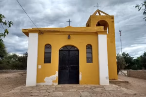 Capilla de Castro Barros