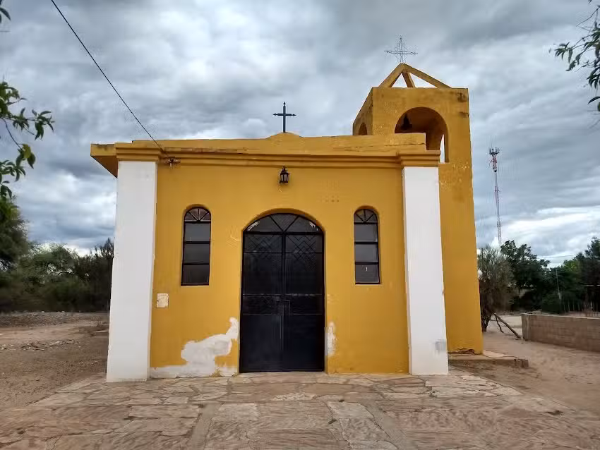 Capilla de Castro Barros