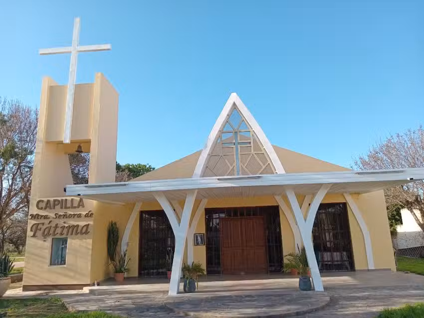 Capilla de Fátima