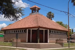 Capilla De Fátima