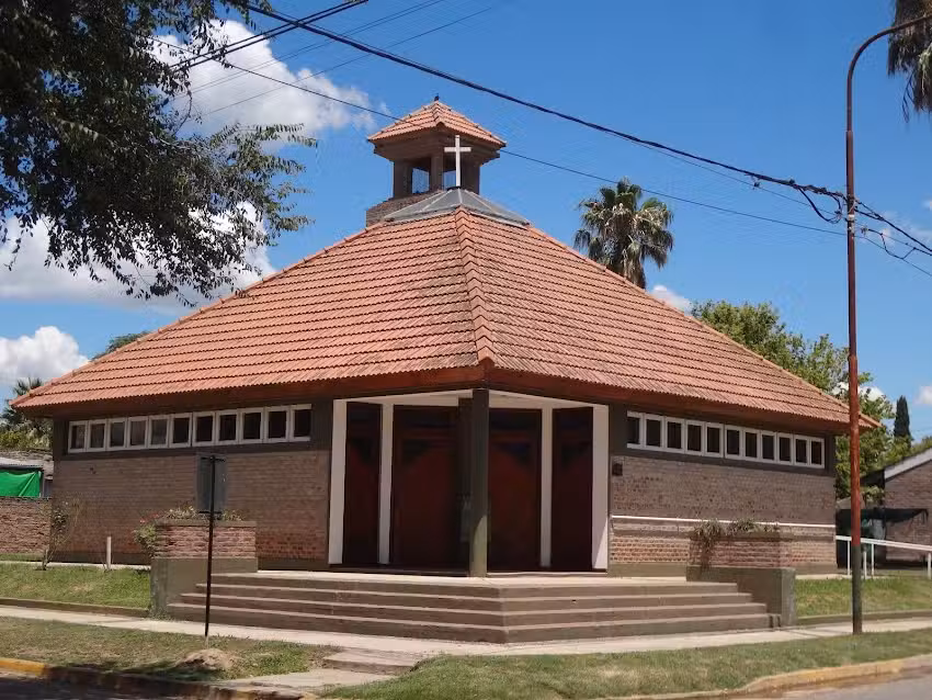 Capilla De Fátima