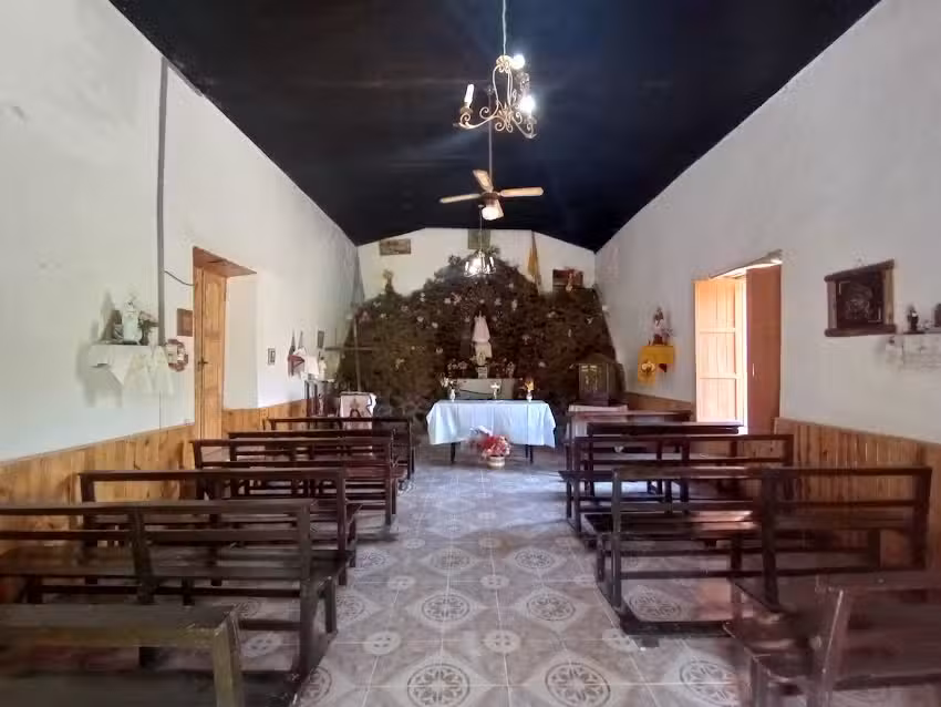 Capilla de Huerta de Huachi