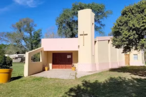 Capilla de Ing Thompson
