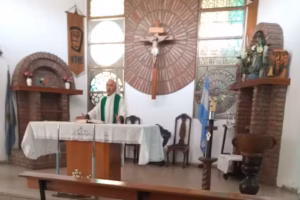 Capilla de La Divina Providencia y Nuestra Señora del Valle