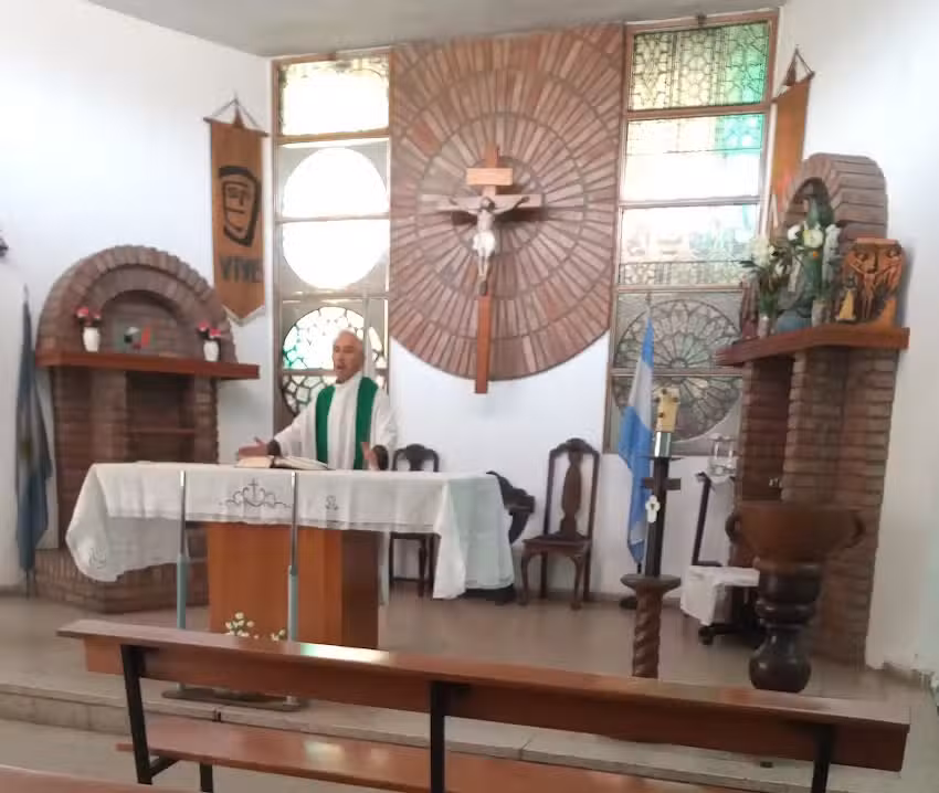 Capilla de La Divina Providencia y Nuestra Señora del Valle