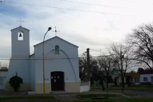 Capilla de la Medalla Milagrosa