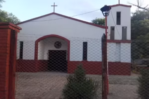 Capilla De La Medalla Milagrosa