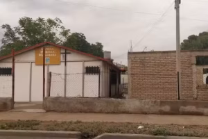 Capilla de la Medalla Milagrosa, Parroquia Espíritu Santo