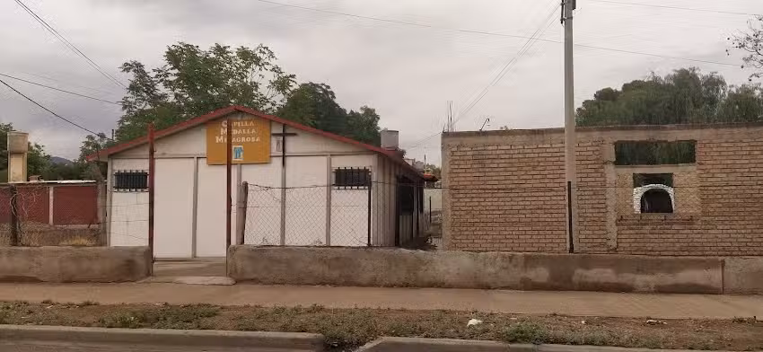 Capilla de la Medalla Milagrosa, Parroquia Espíritu Santo