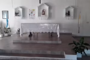 Capilla de la Sagrada Familia