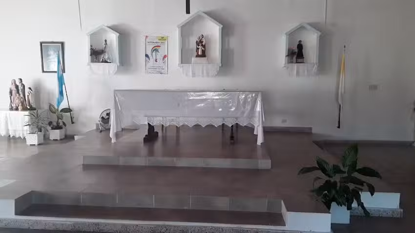 Capilla de la Sagrada Familia