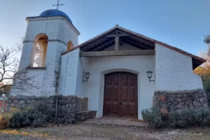 Capilla de La Santa Cruz