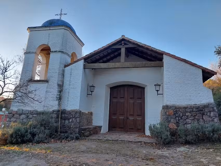 Capilla de La Santa Cruz