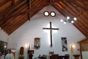 Capilla de la Santa Cruz