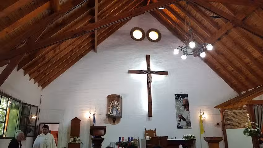 Capilla de la Santa Cruz