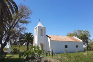 Capilla de la Vigen