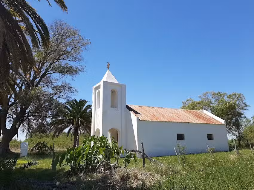 Capilla de la Vigen