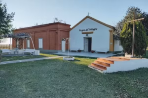 Capilla de la Virgen del Milagro de Felicia