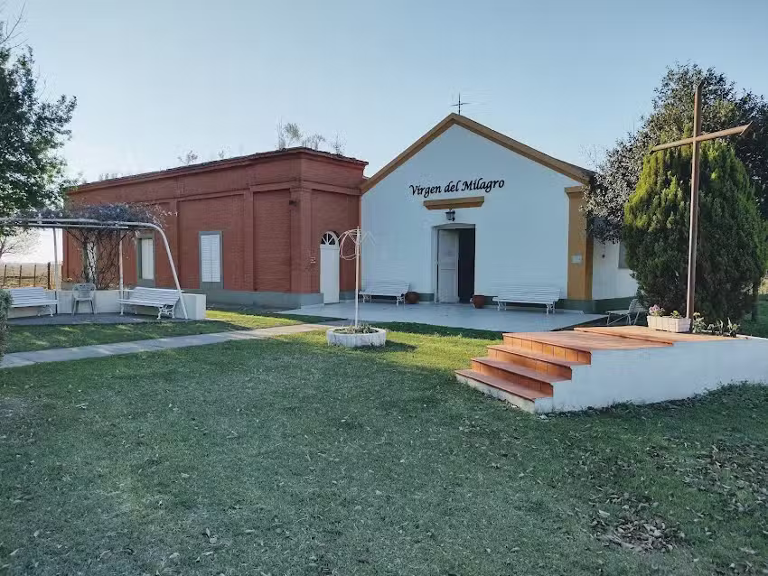 Capilla de la Virgen del Milagro de Felicia