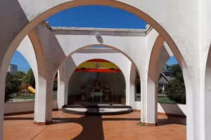 Capilla de la Virgen del Pilar