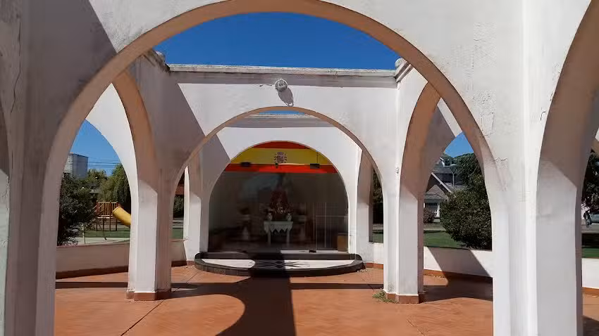 Capilla de la Virgen del Pilar