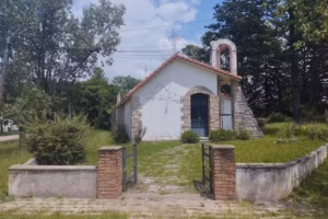 Capilla de Las Flores