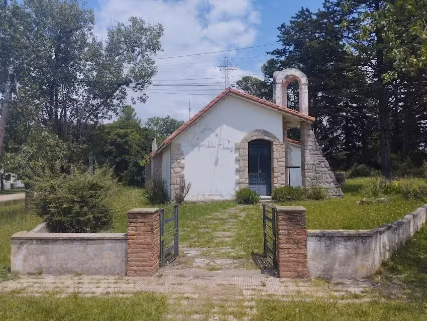 Capilla de Las Flores