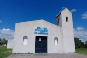 Capilla de los Antepasados